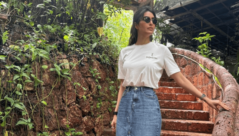 Karishma Tanna looks effortlessly graceful!
