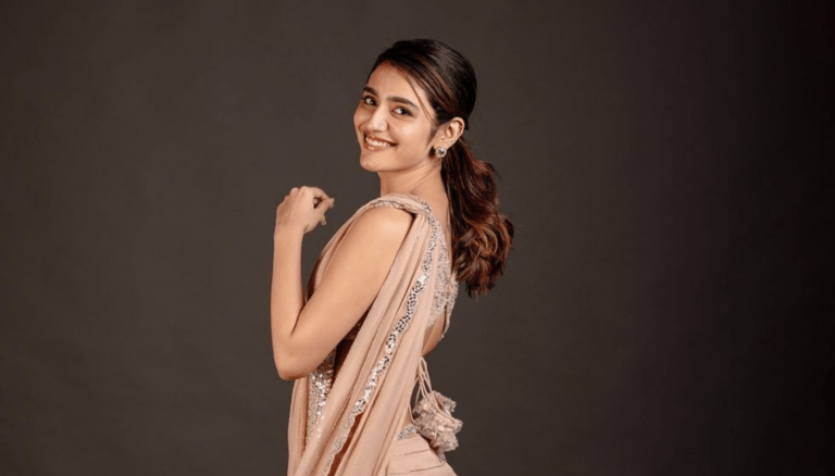 Priya Prakash Varrier beauty is truly mesmerizing!