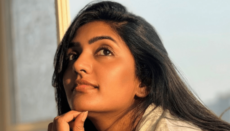 Eesha Rebba looks absolutely radiant today!