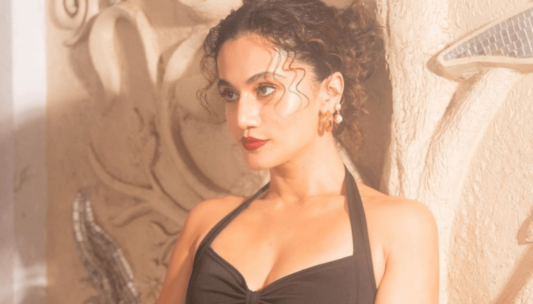 Taapsee Pannu is as stunning as ever!
