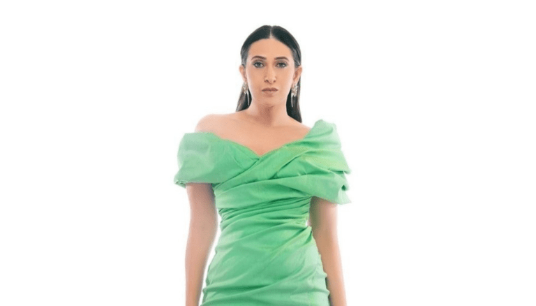 Karisma Kapoor allure is simply mesmerizing!