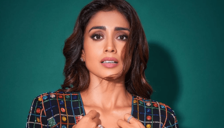 Shriya Saran looks absolutely gorgeous!
