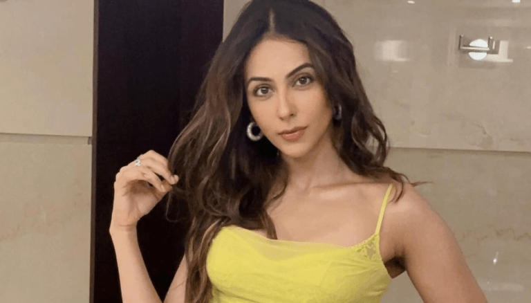 Rakul Preet Singh is looking fabulous!