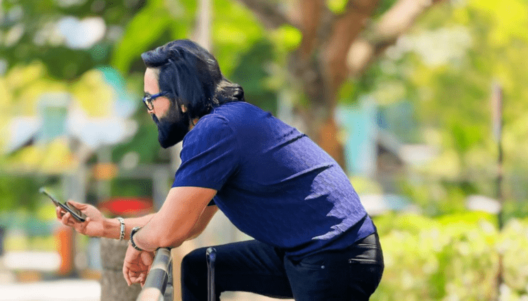 Vishnu Manchu Latest Instagram Photos!