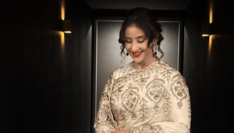 Manisha Koirala is pure class and beauty!