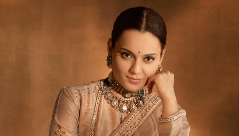 Kangana Ranaut exudes timeless beauty!