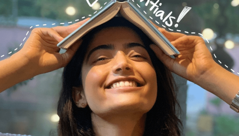 Rashmika Mandanna Latest Instagram Photos!