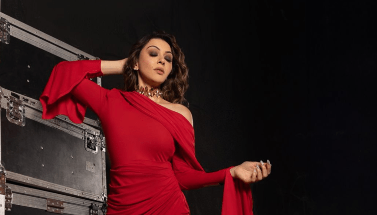 Hansika Motwani looks absolutely gorgeous!