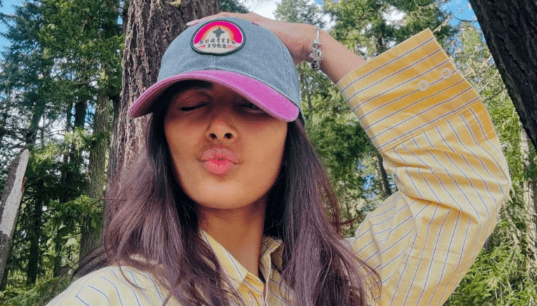 Pooja Hegde is glowing with beauty!