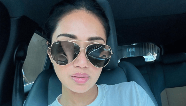 Nivetha Pethuraj looks effortlessly chic!
