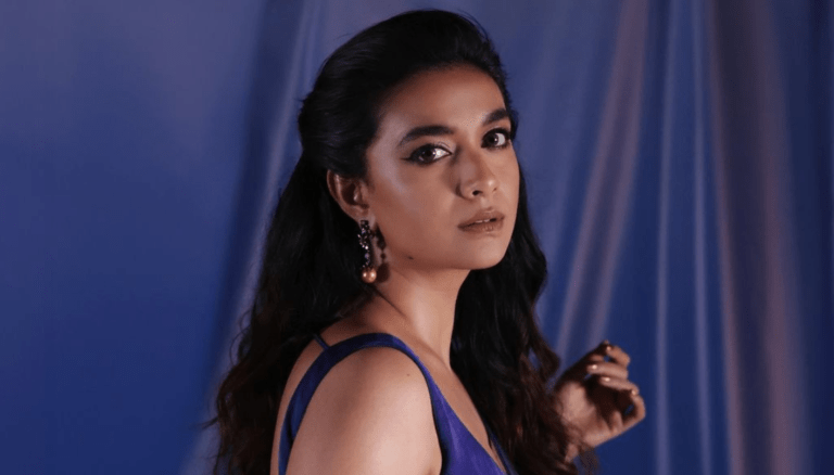 Keerthy Suresh is glowing with beauty!