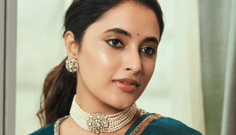 Priyanka Mohan is pure class and beauty!