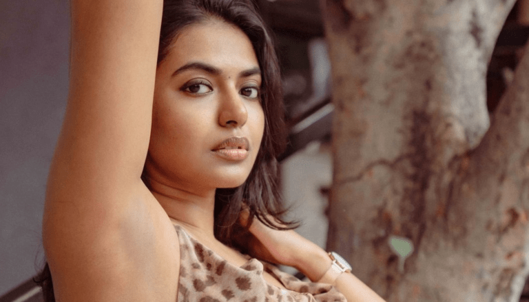 Shivani Rajashekar looks stunning in this shot!