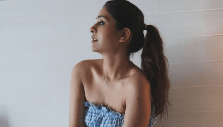 Payal Rajput is as beautiful as ever!