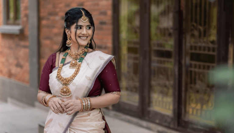 Megha Akash is looking absolutely gorgeous!