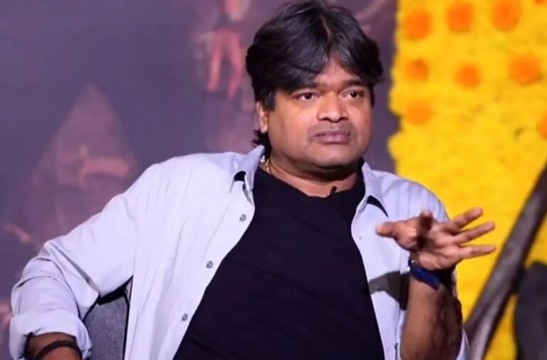 “Get Ready for Harish Shankar’s Mega Update”