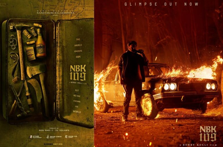 “Who is the New Heroine in Balayya 109?”