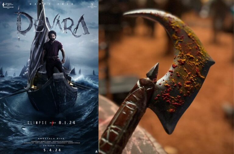 All Eyes on ‘Devara’ Third Song …!