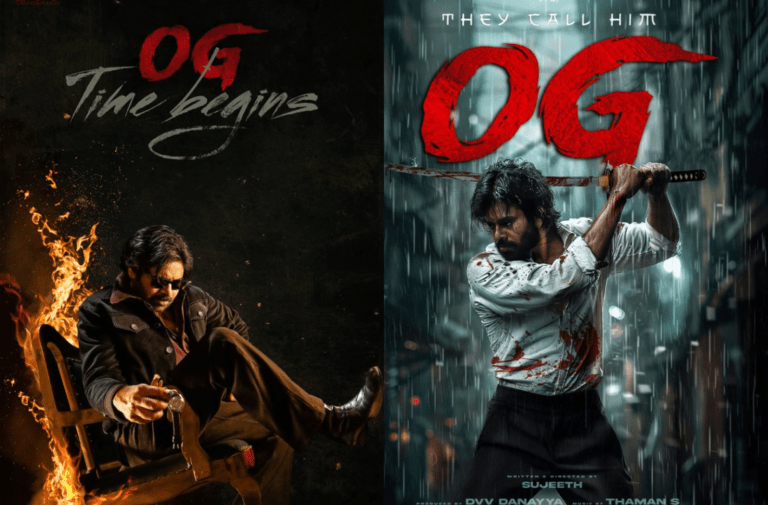 Exciting Update on Pawan Kalyan’s ‘OG’