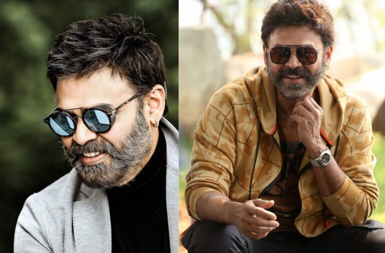 “Venkatesh and Aishwarya Rajesh’s Special Family Song”..!