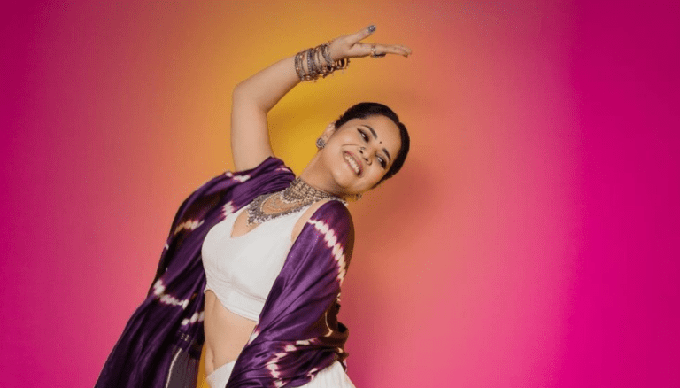 Anasuya Bharadwaj Latest Instagram Photos!