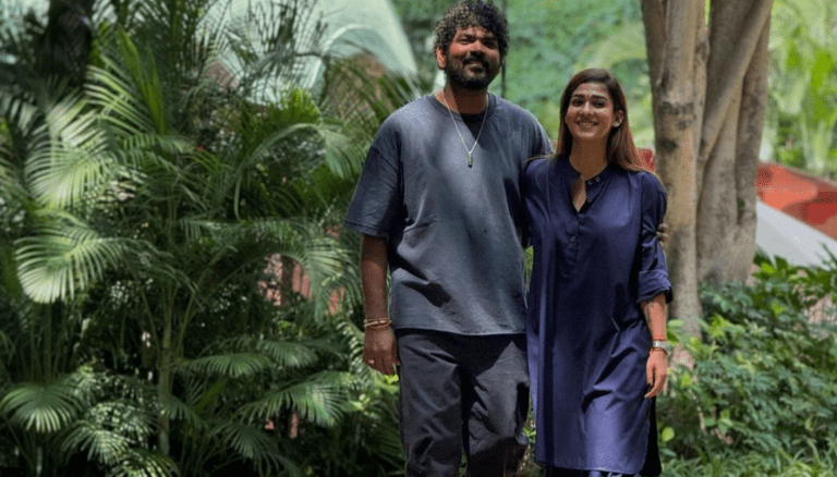 Nayanthara latest family photos!