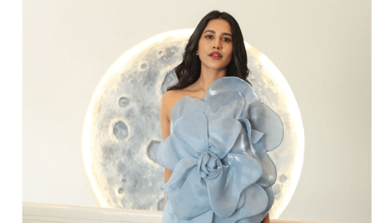 Nabha Natesh looking absolutely stunning.