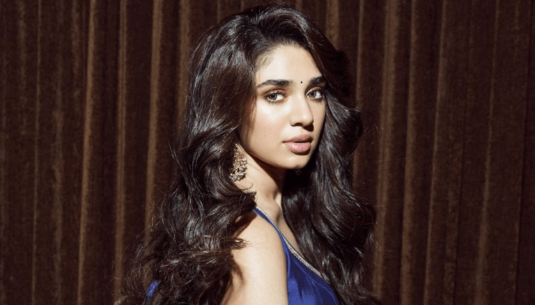 Krithi Shetty looks absolutely gorgeous!