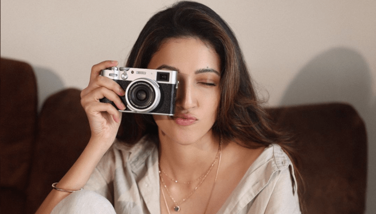Neha Shetty looking effortlessly glamorous.