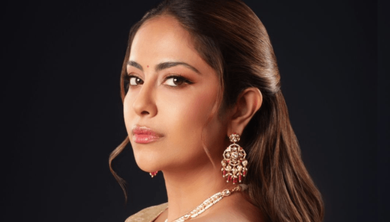 Avika Gor slaying with her stunning look!