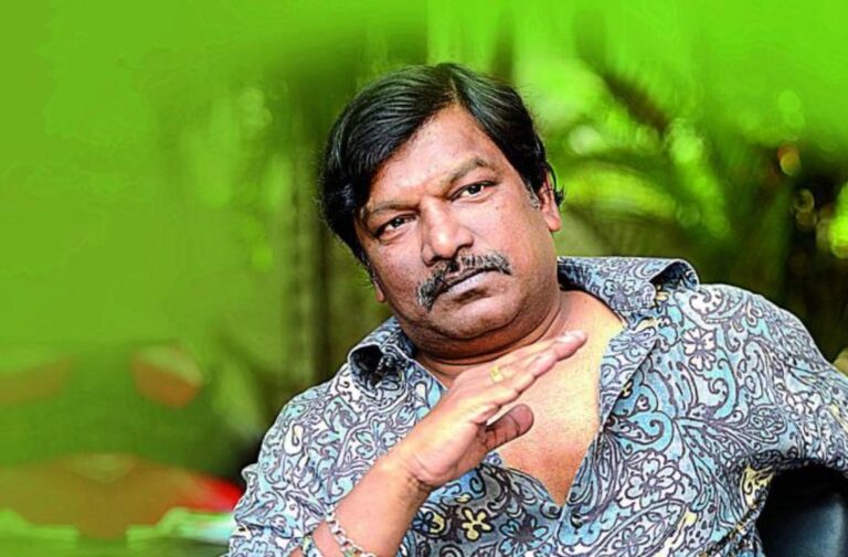 “Director Vamsi’s Memorable Moments Under This Tree”