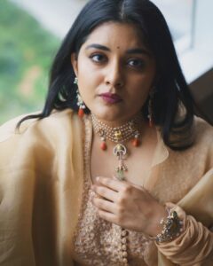 nivetha thomas