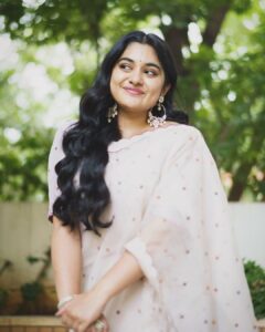 nivetha thomas