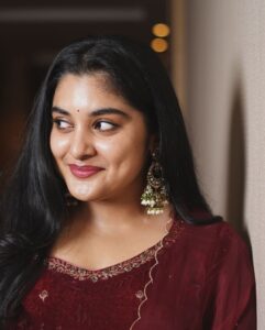 nivetha thomas 