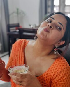 anasuya bharadwaj