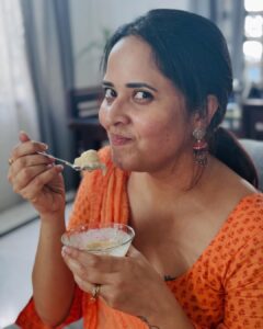 anasuya bharadwaj