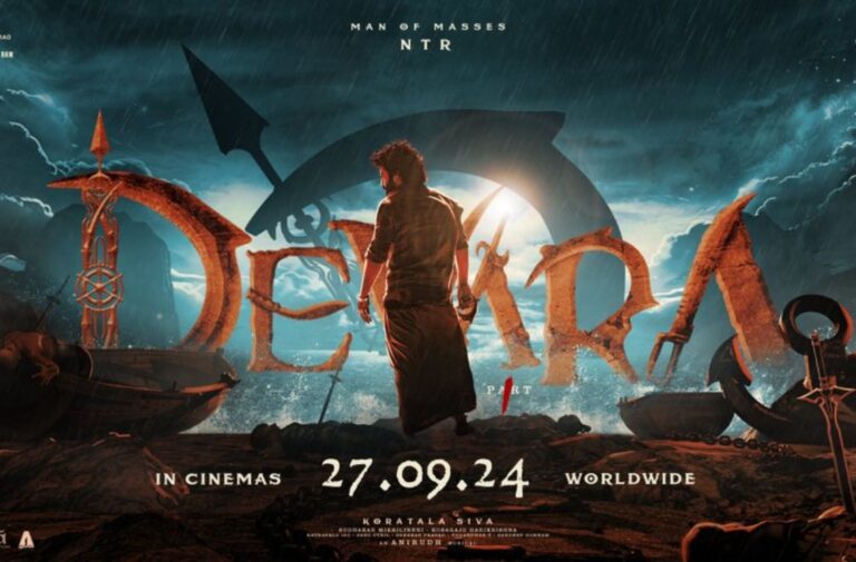 “The Third Key Role in ‘Devara’ Revealed!”