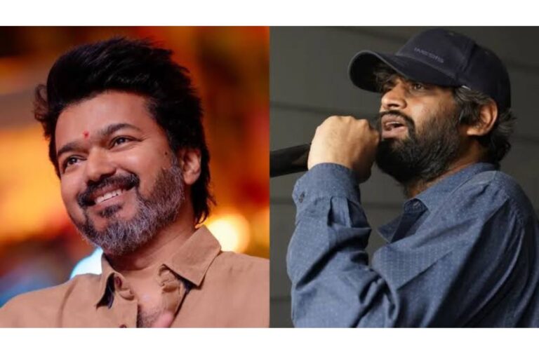 “Thalapathy 69 Movie: Fresh News & Updates!”