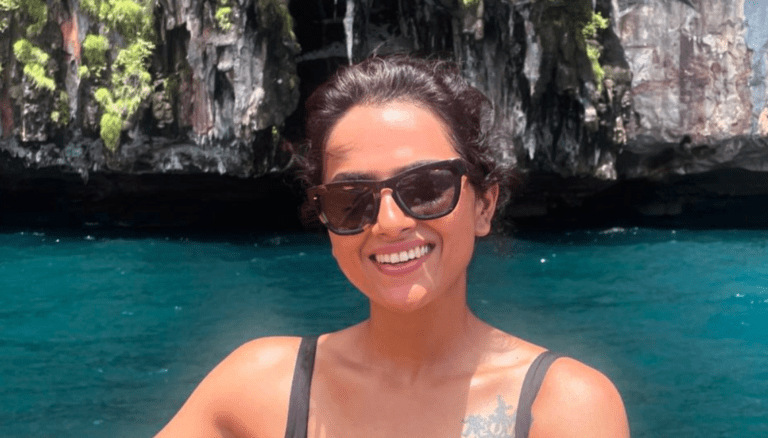 Shraddha Srinath looks stunning as always!