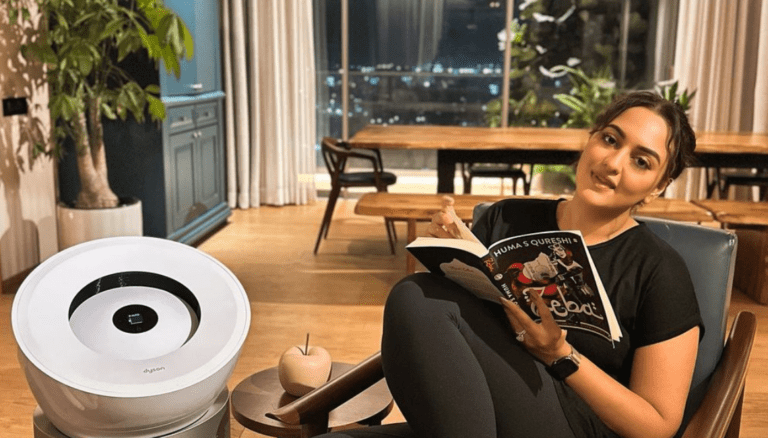 Sonakshi Sinha looks lovely and elegant!