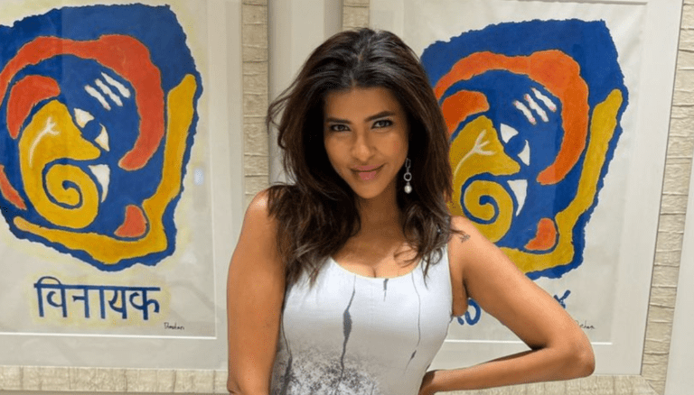 Manchu Lakshmi Prasanna is glowing with charm!