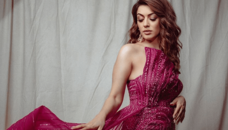 Hansika Motwani looks gorgeous and radiant!