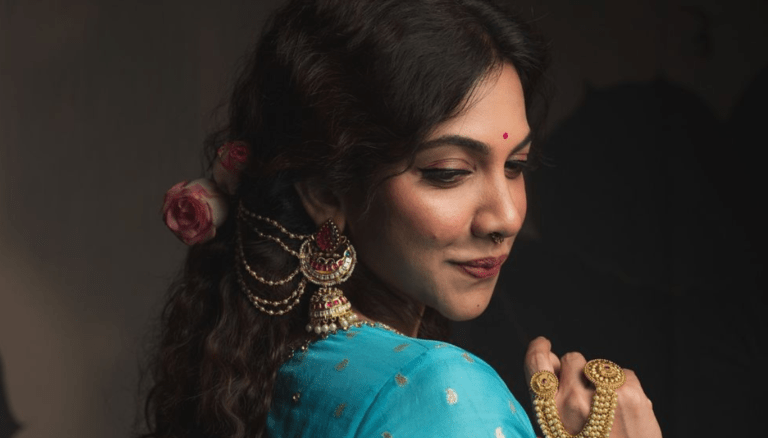 Madonna Sebastian is looking absolutely gorgeous