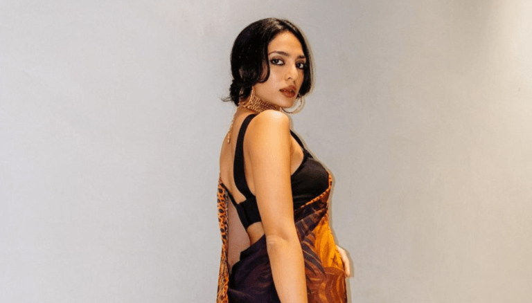 Sobhita looks stunning in this shot!