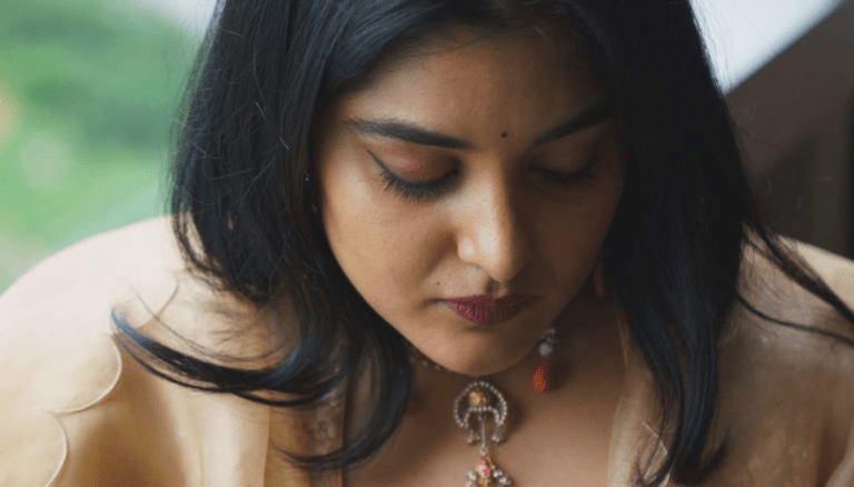 Nivetha Thomas exudes charm and elegance!