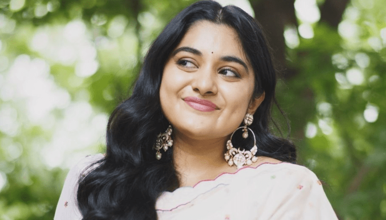 Nivetha Thomas is a true beauty in this pic!