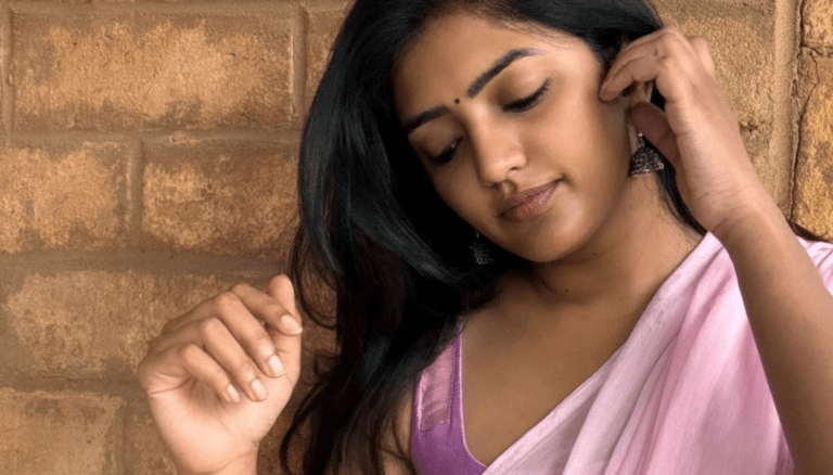 Eesha Rebba shines in this stunning look!