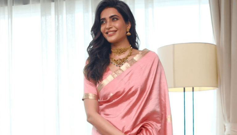 Karishma Tanna is looking absolutely fabulous!