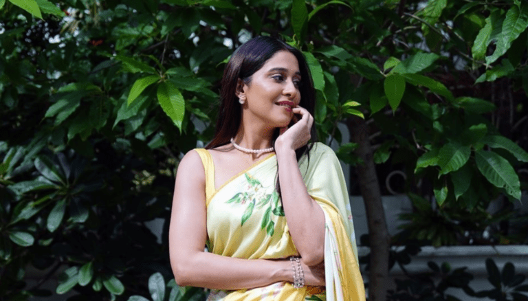 Regena Cassandra looks gorgeous and radiant!