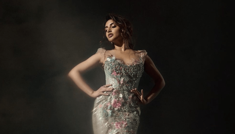 Sreeleela looks effortlessly beautiful!